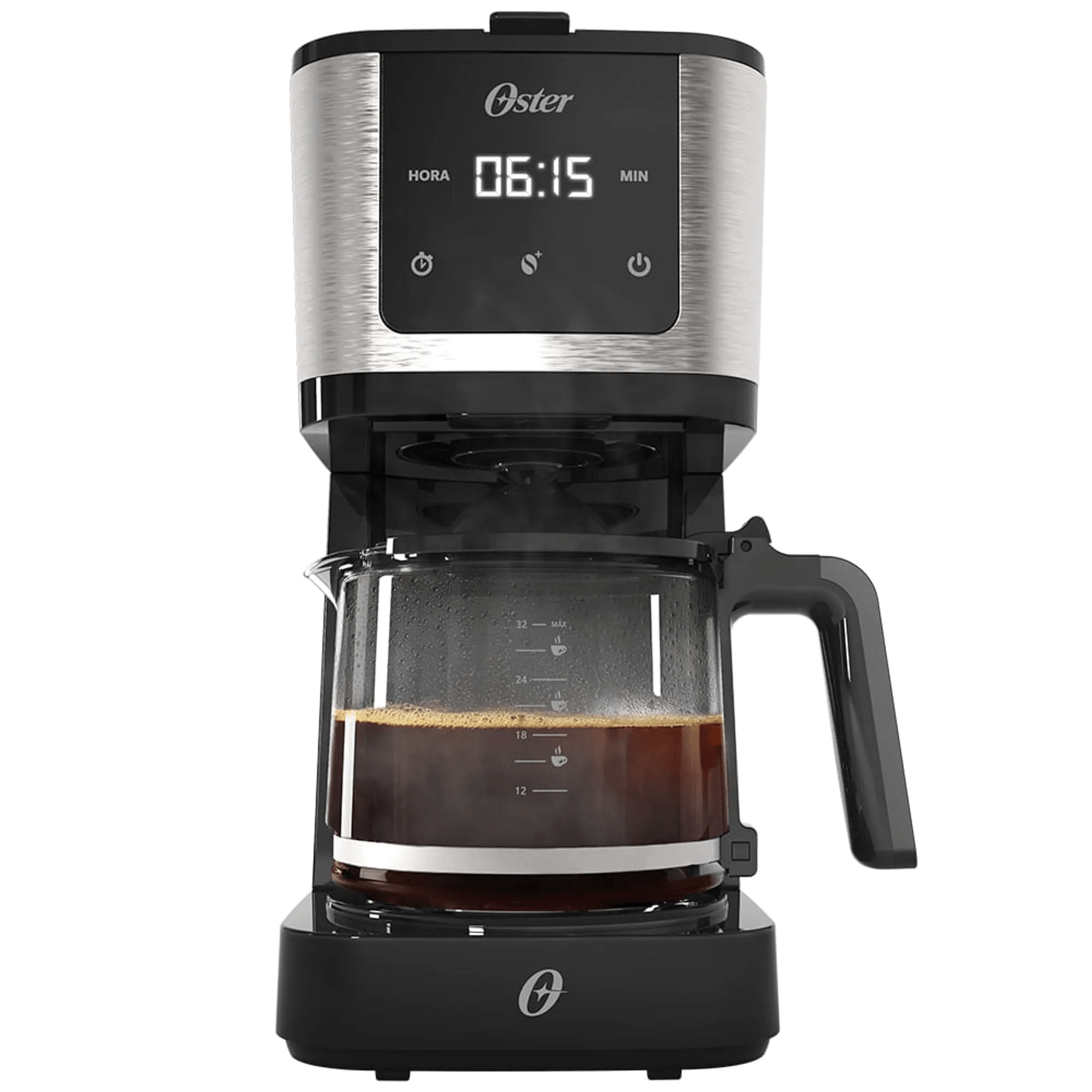 Cafeteira Programável 1,5l Preto Oster - Imagem 3